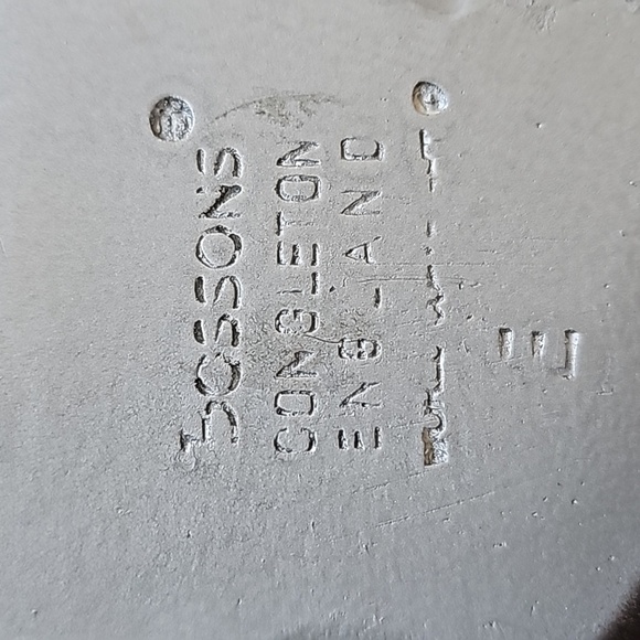 Bosson Wall Head Art - Swiss Tyrolean - 1972 - Picture 6 of 6